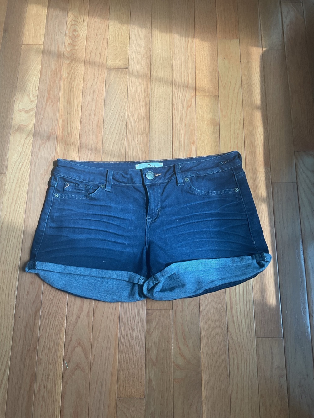 Dittos Denim Shorts - Size 28 - Short Mid Rise